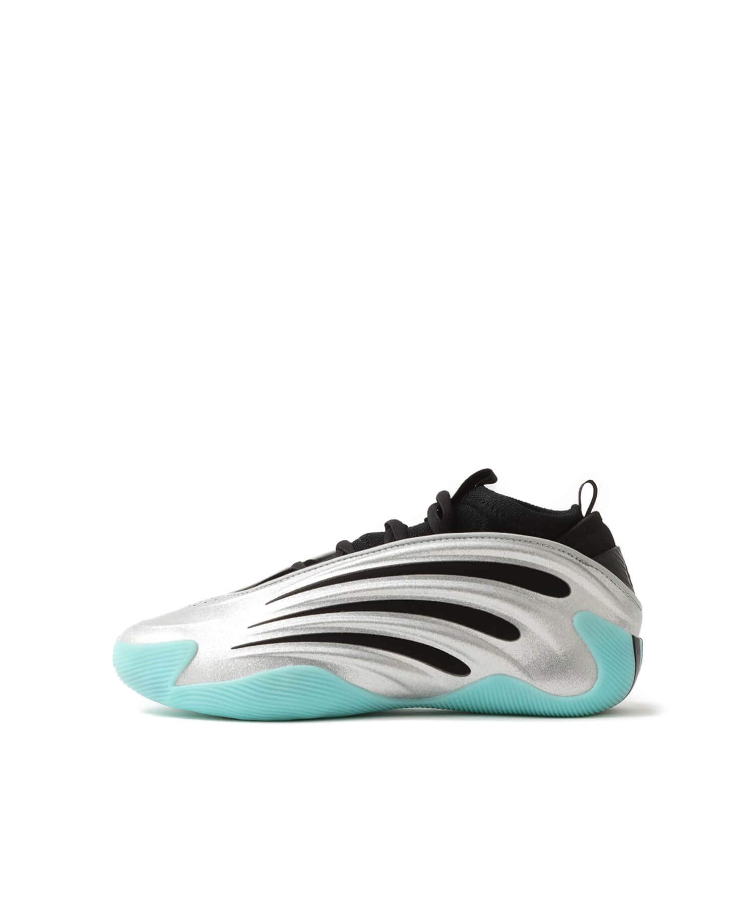 adidas HARDEN VOLUME 9 SILVMT/CBLACK/FLAAQU（アディダス ハーデン