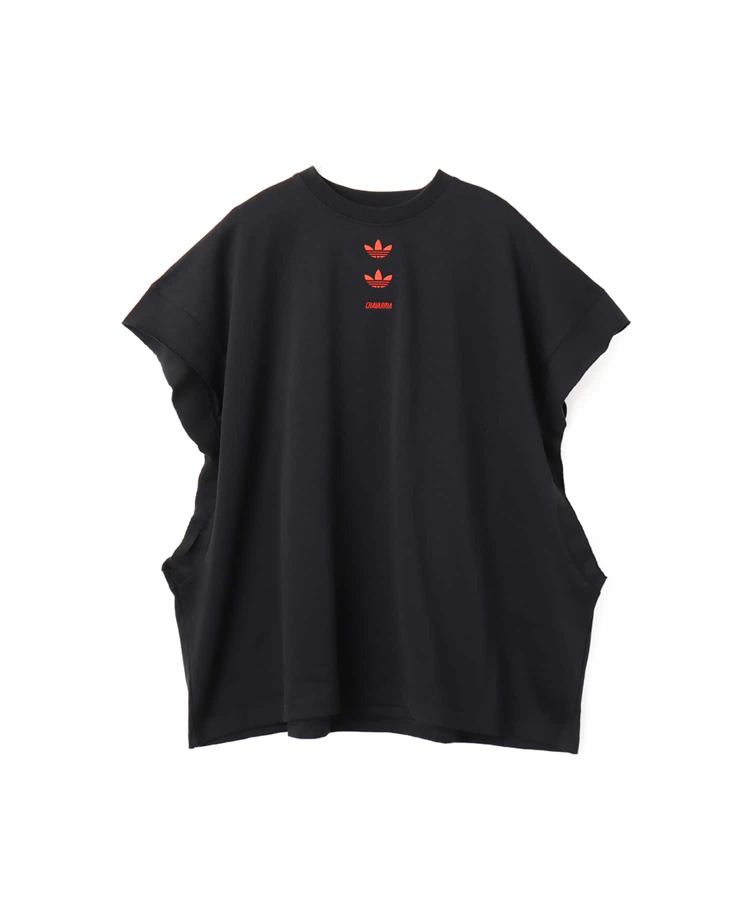 adidas WILLY CHABARRIA MUSCLE TANK ブラック（アディダス ウィリー