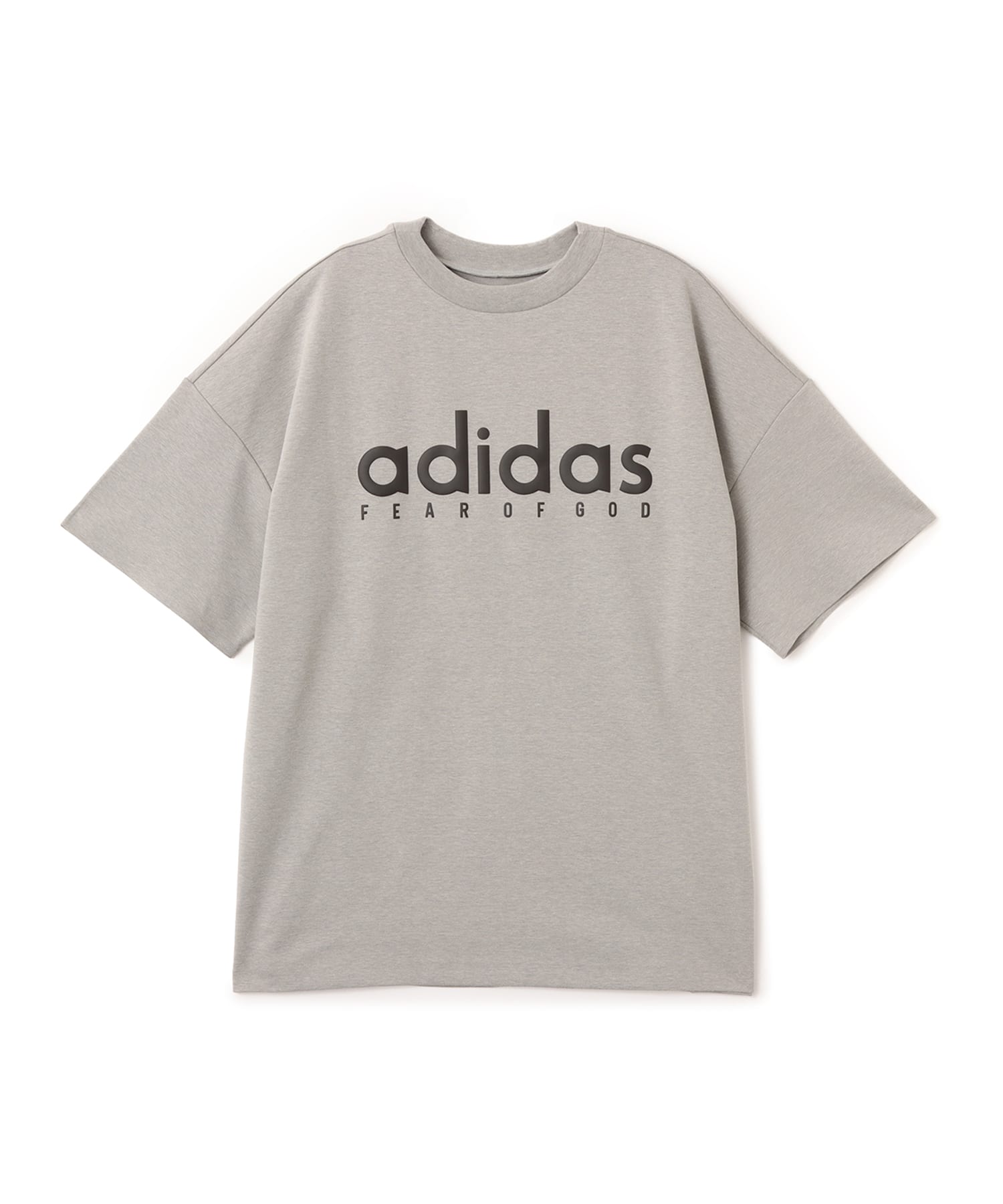 adidas FEAR OF GOD ATHLETICS QUICK DRY JERSEY SHORT SLEEVE TEE