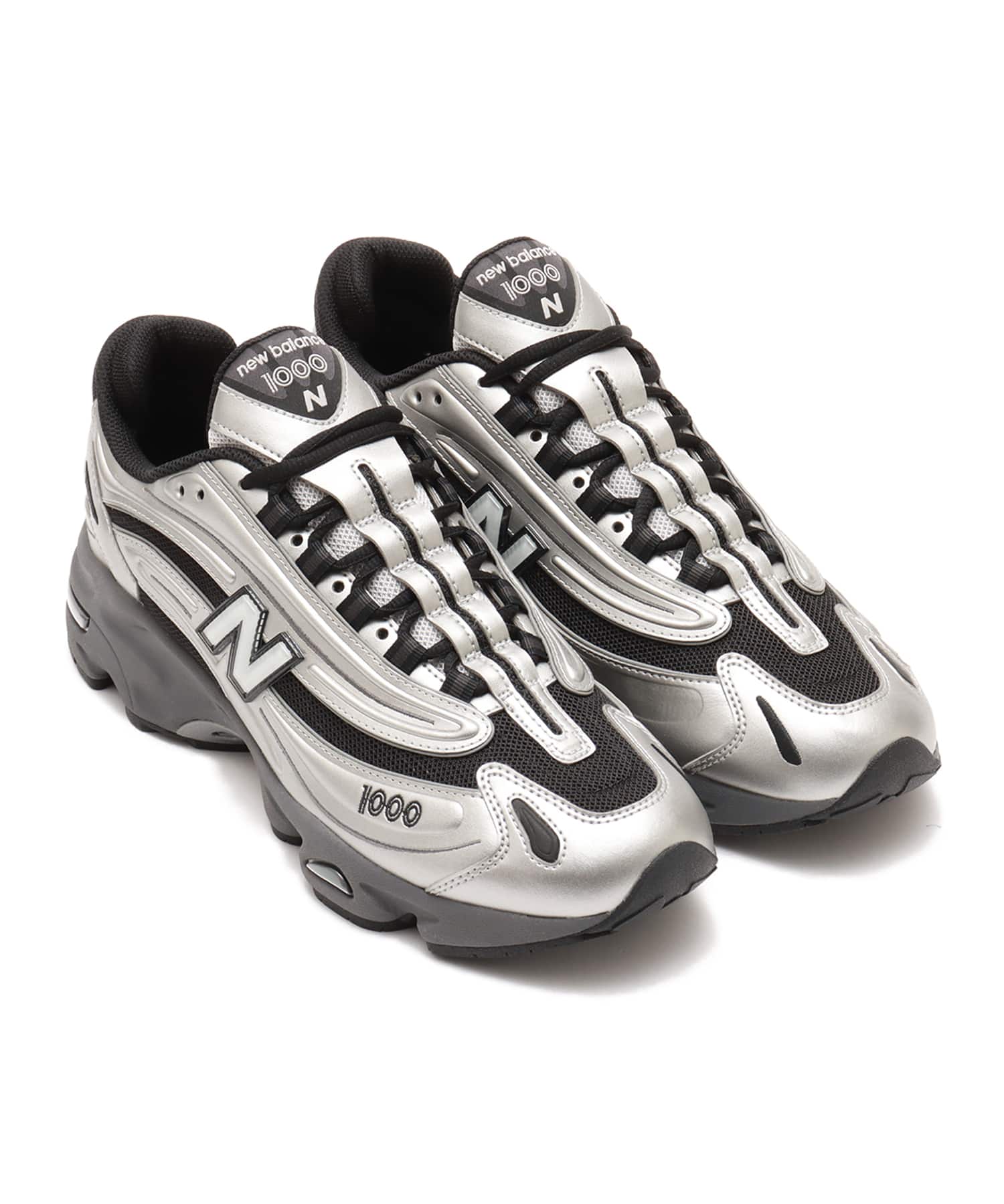 New Balance M1000EGR SILVER（ニューバランス M1000EGR-シルバー