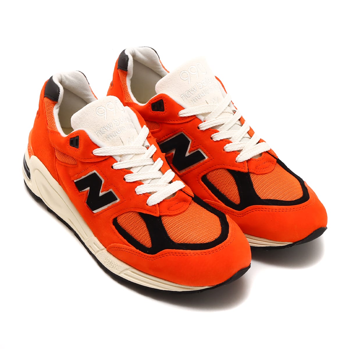 New Balance M990AI2 ORANGE（ニューバランス M990AI2-オレンジ