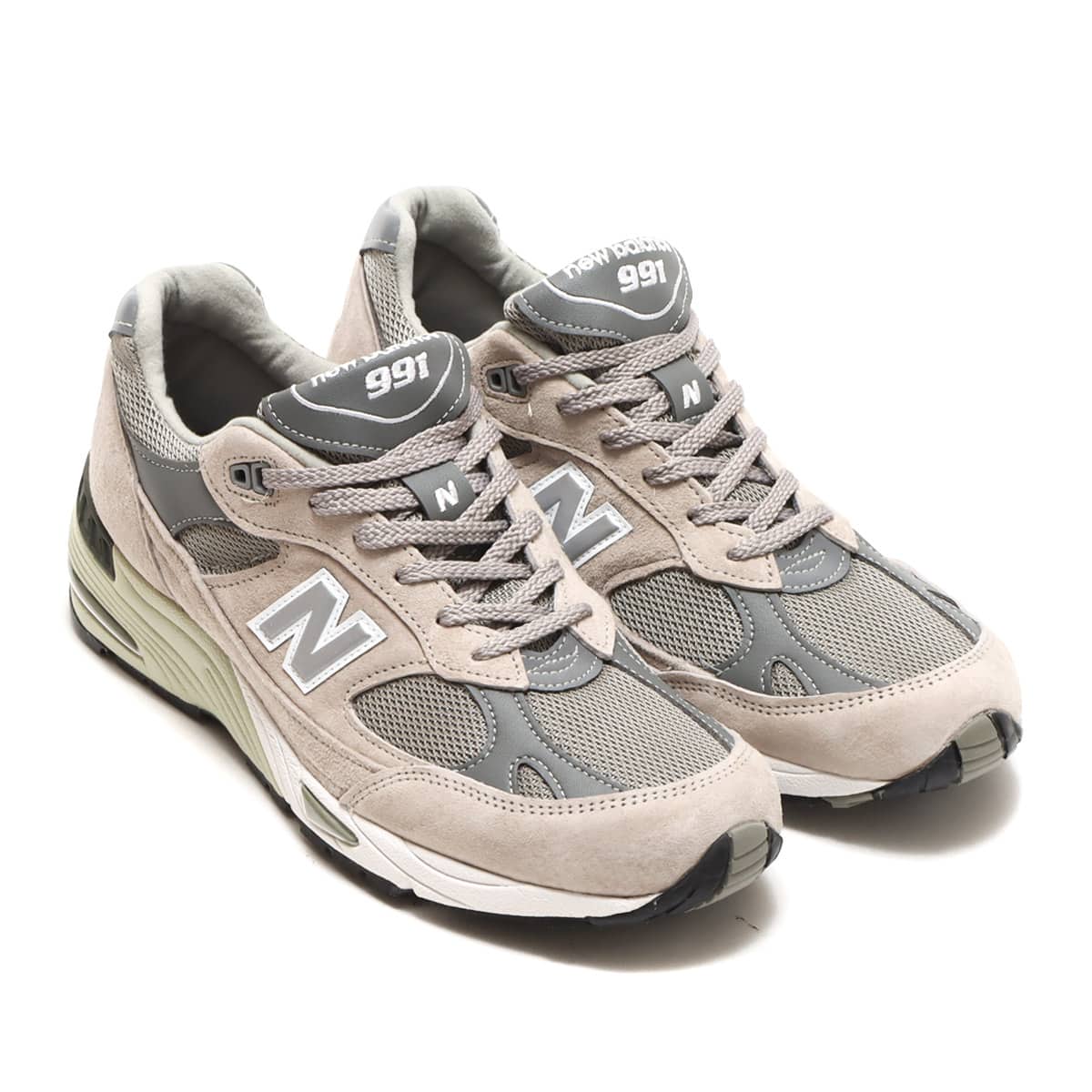 New Balance M991GL GRAY（ニューバランス M991GL-グレー） | atmos