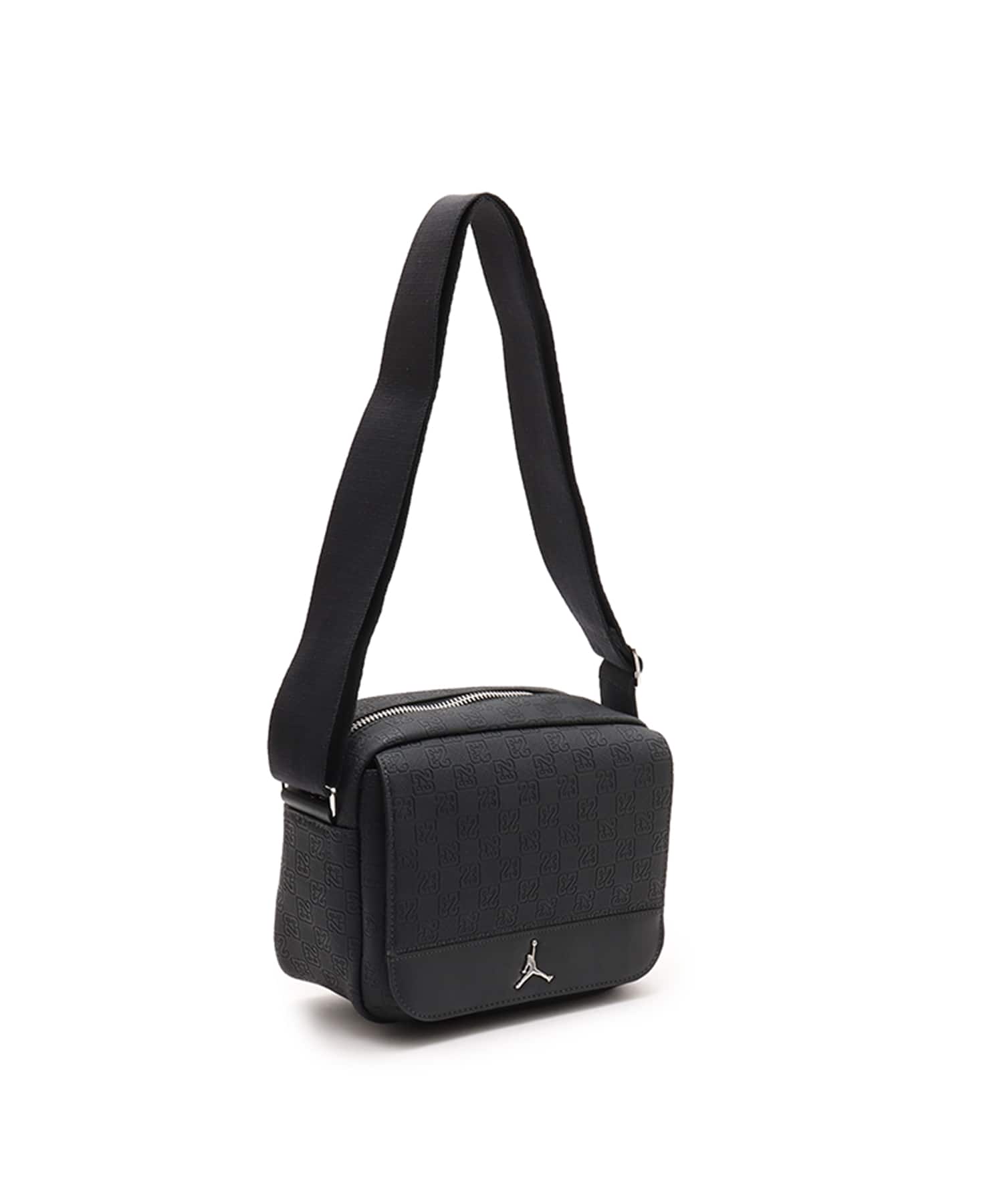 JORDAN BRAND JAM MONOGRAM MINI MESSENGER BA BLACK（ジョーダン