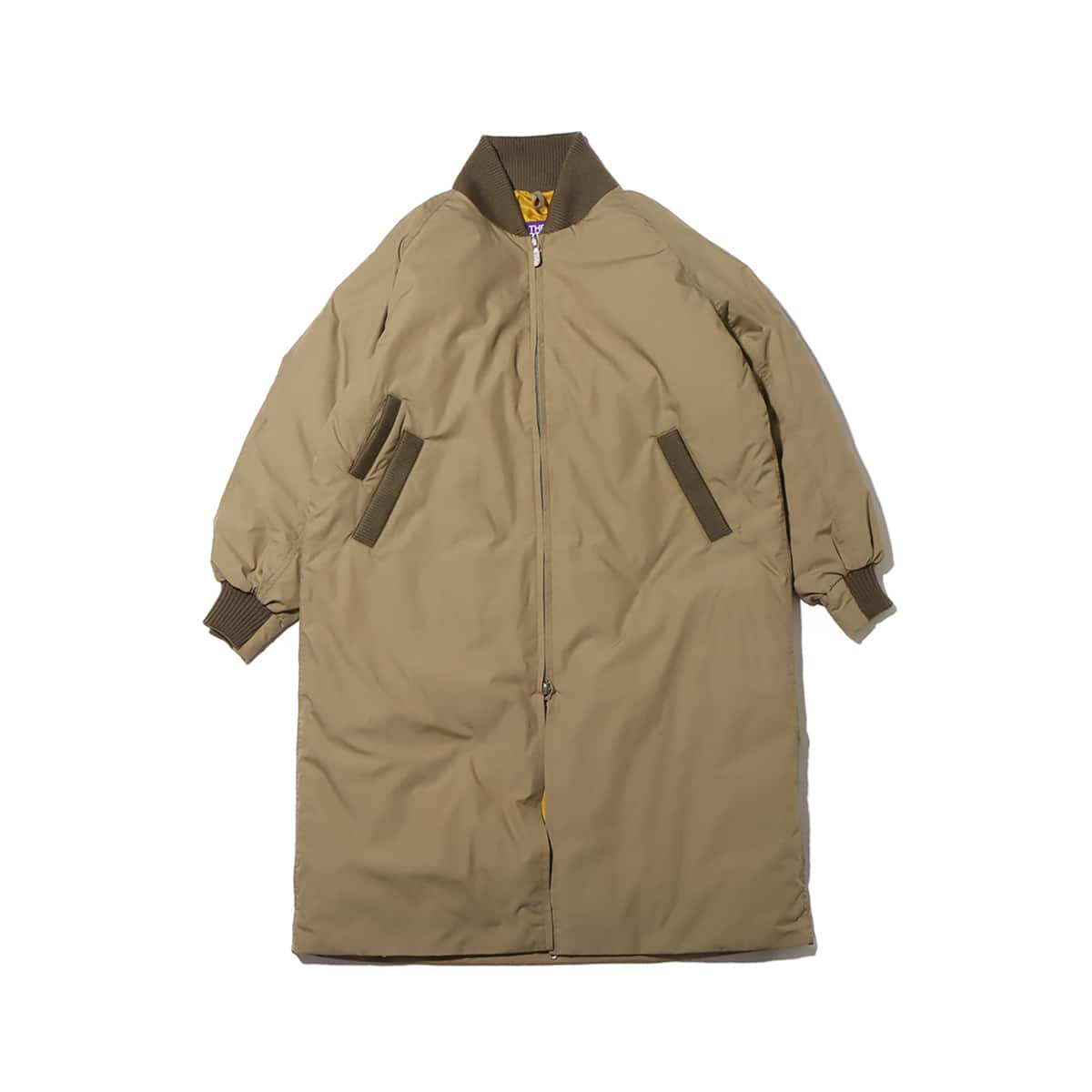 THE NORTH FACE PURPLE LABEL 65/35 Field Down Coat Khaki 23FW-I（ザ