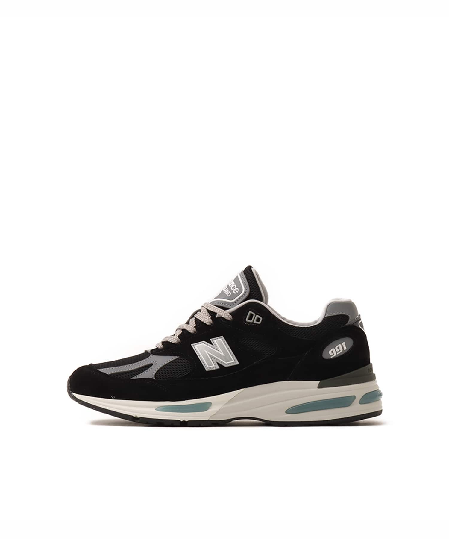 New Balance U991BK2 BLACK （ニューバランス U991BK2-ブラック