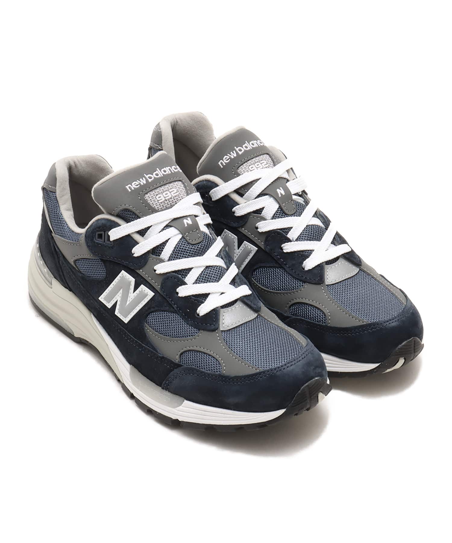 New Balance U992NY NAVY（ニューバランス U992NY-ネイビー） | atmos