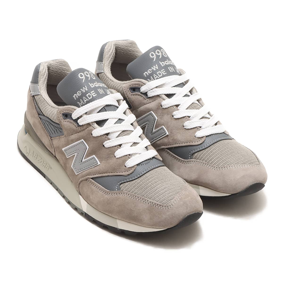 New Balance U998GR GRAY （ニューバランス U998GR-グレー） | atmos