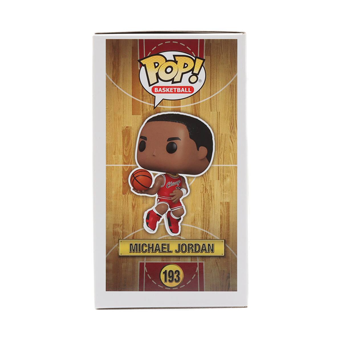 FUNKO POP! NBA- Bulls- RS Michael Jordan（ファンコ ポップ