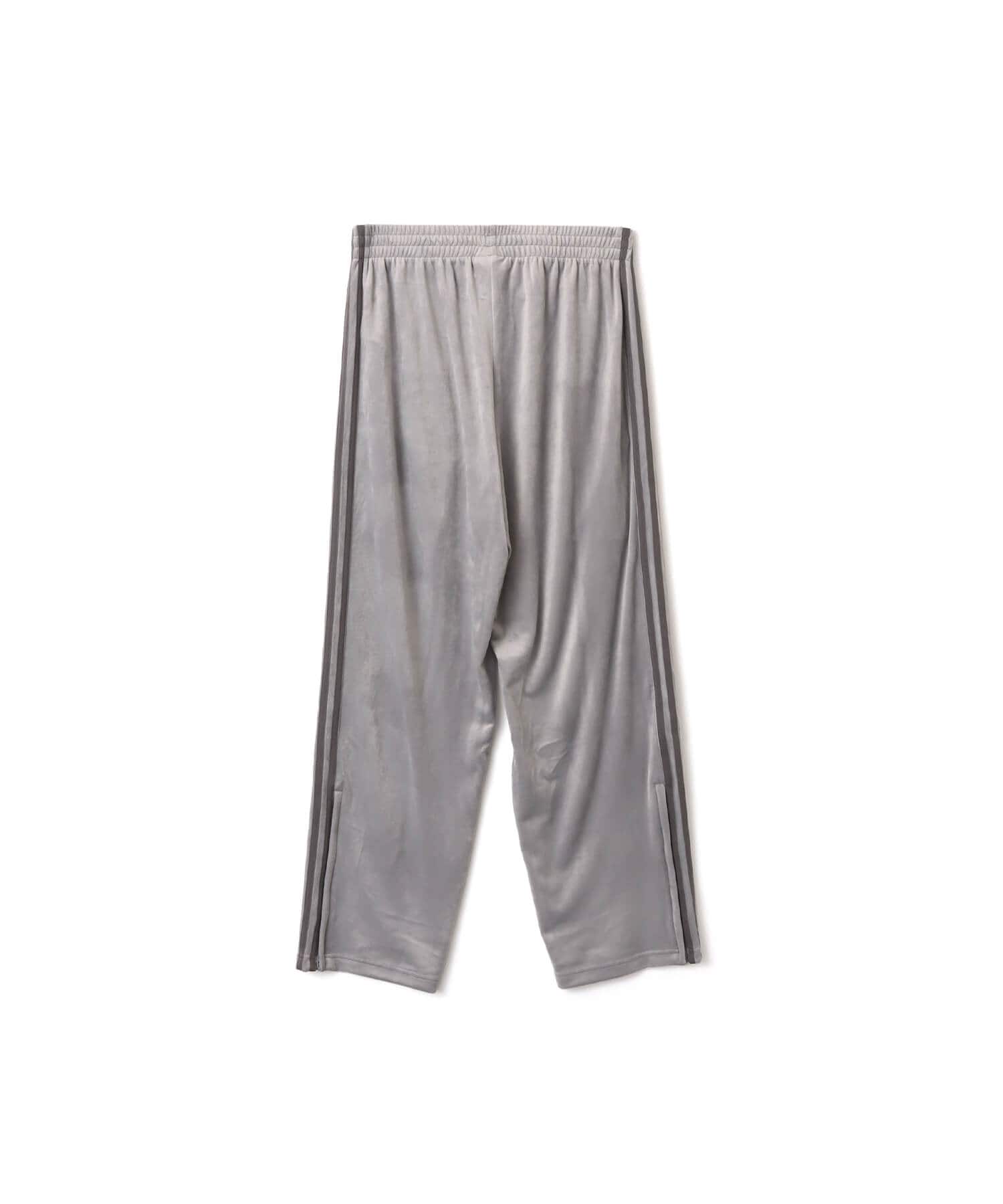adidas FIREBIRD TRACK PANT VELOUR ライトオニキス（アディダス