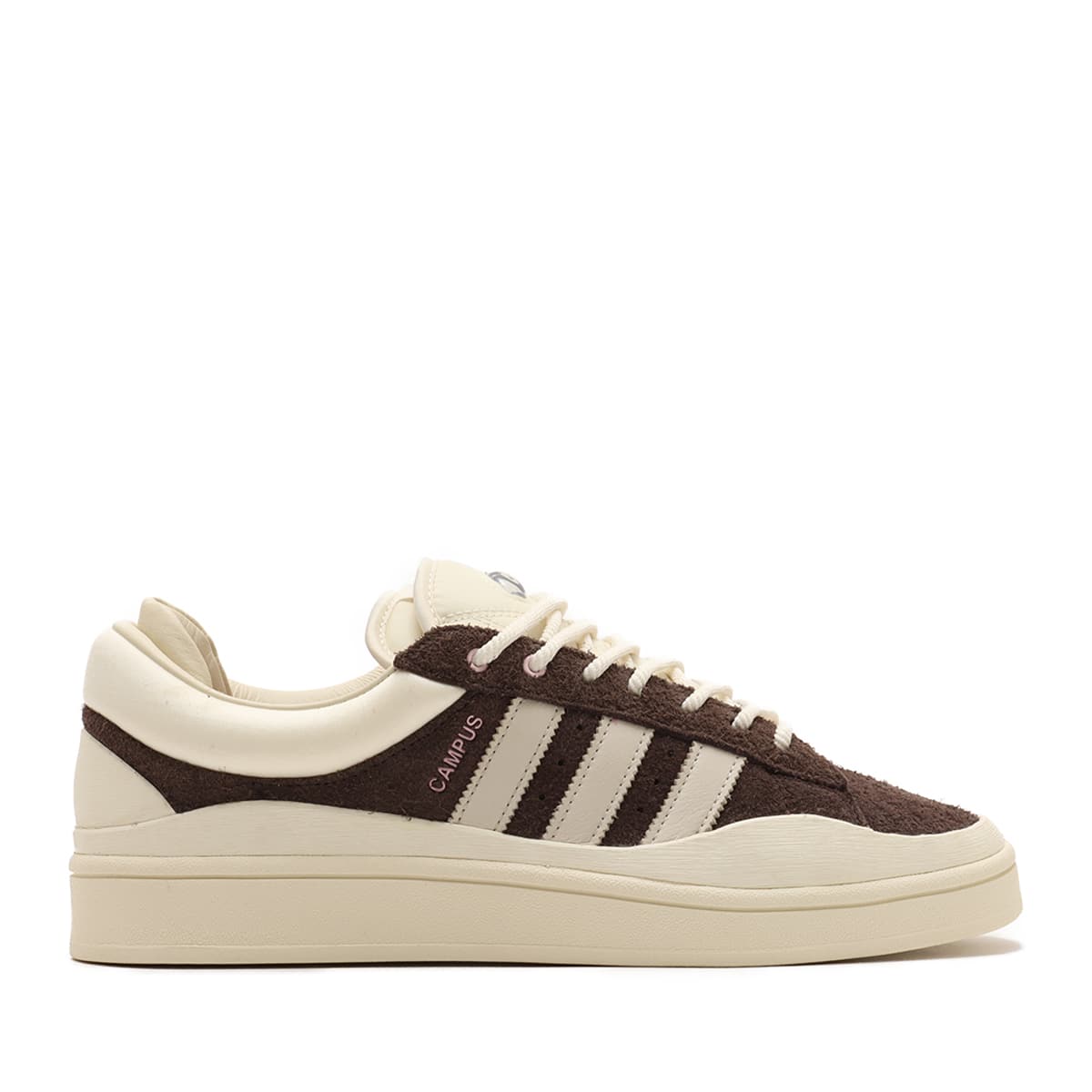 adidas BAD BUNNY CAMPUS DBROWN/CWHITE/CREWHT （アディダス バッド