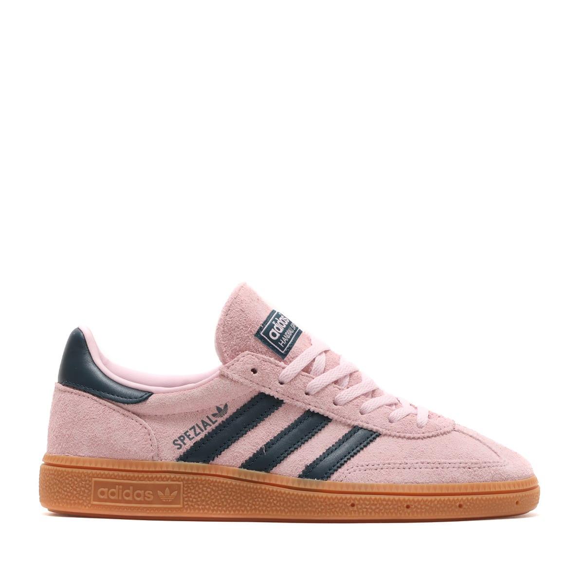 adidas HANDBALL SPEZIAL W CLEAR PINK/ARCTIK NIGHT/GUM（アディダス