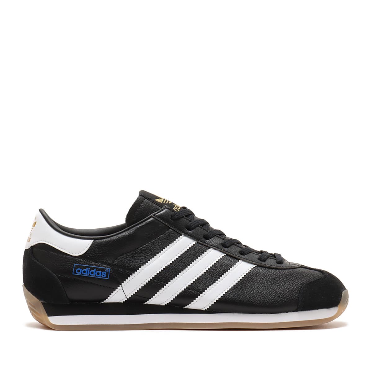 adidas COUNTRY JAPAN CBLACK/FTWWHT/BLUE （アディダス カントリー