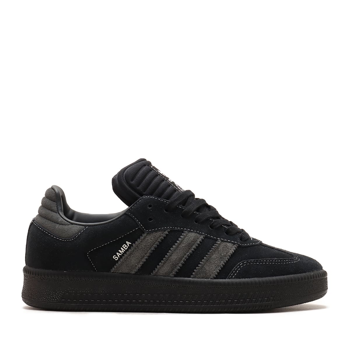 adidas SAMBA XLG CBLACK/CARBON/CARBON （アディダス サンバ