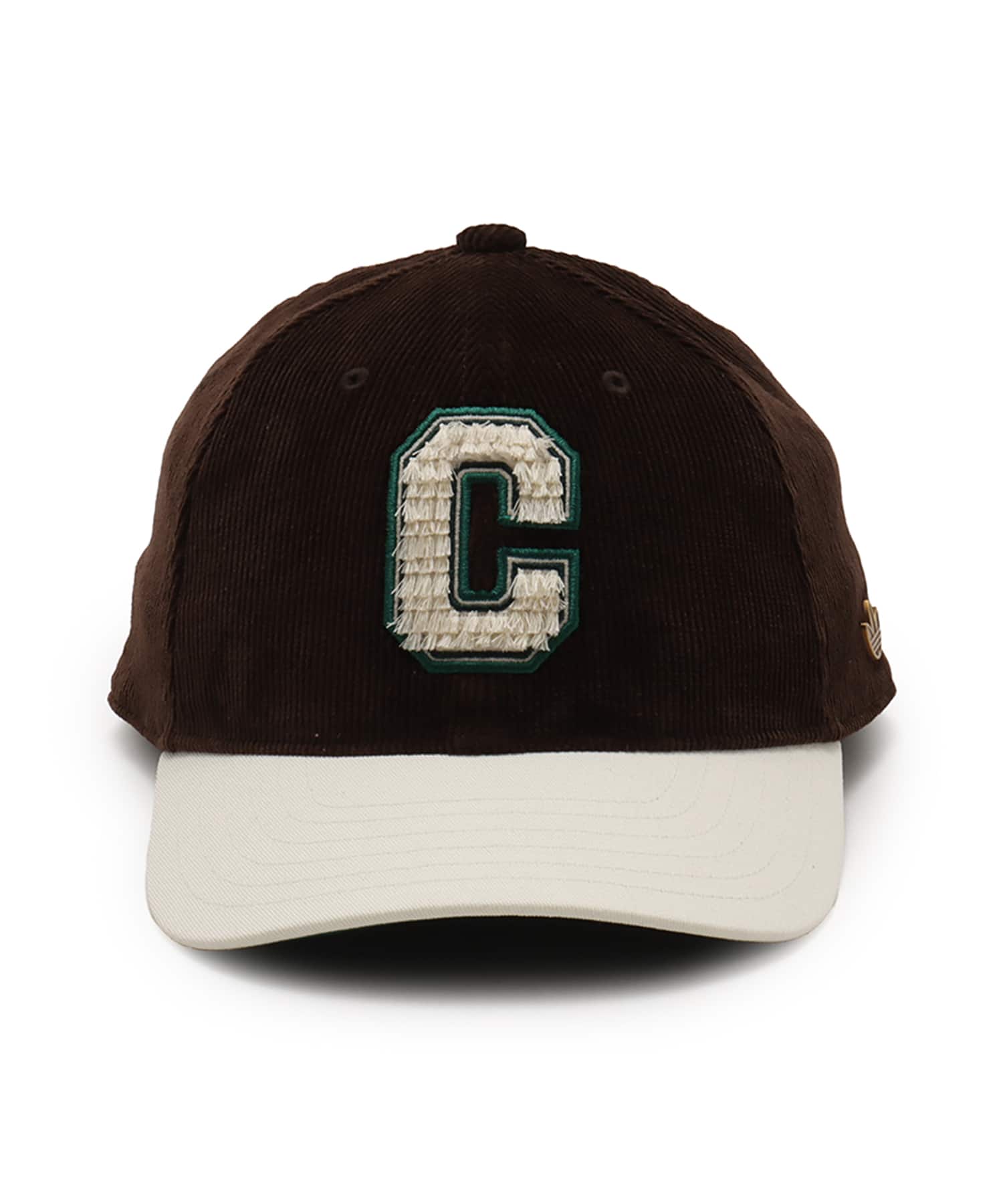 adidas CLOT CORD CAP BY EDISON CHEN ダークブラウン/クリーム