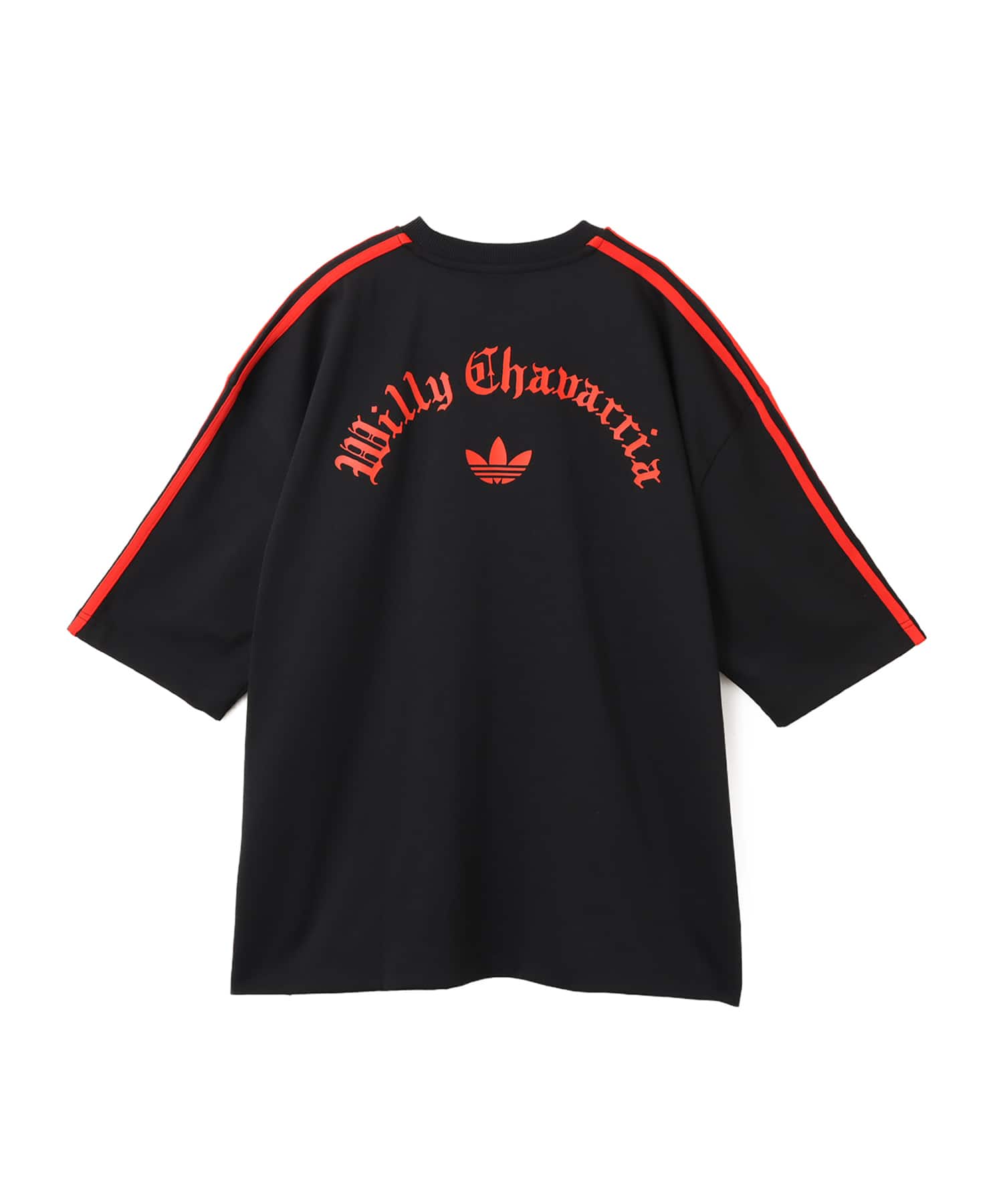 adidas WILLY CHAVARRIA SIGNATURE T-SHIRT ブラック（アディダス
