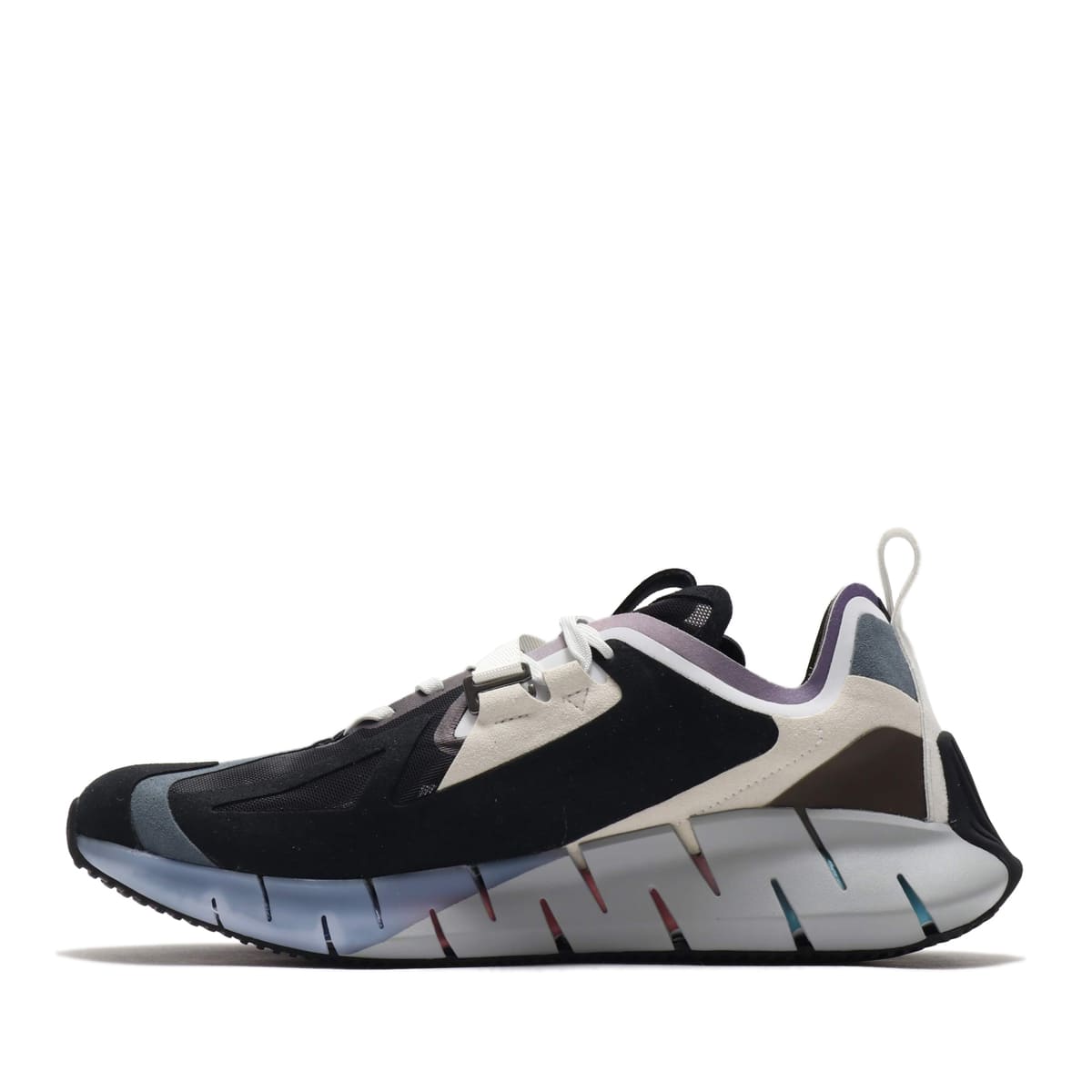 Reebok ZIG KINETICA IAN PALEY BLACK/ALLOY/ROSE DUST 19FW-S