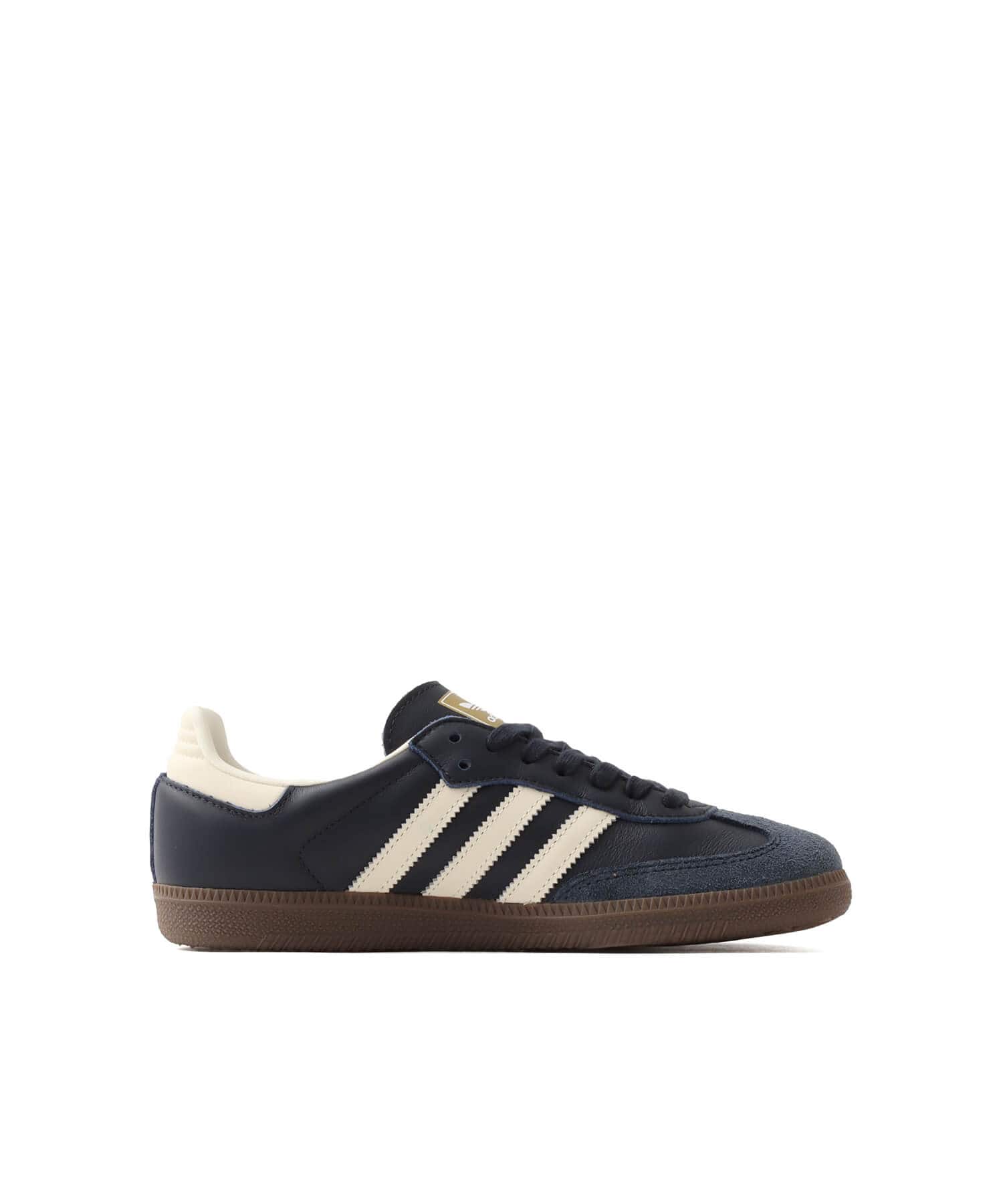 adidas SAMBA OG NIGHTNAVY/CREAMWHITE/GUM 23FW-I（アディダス サンバ