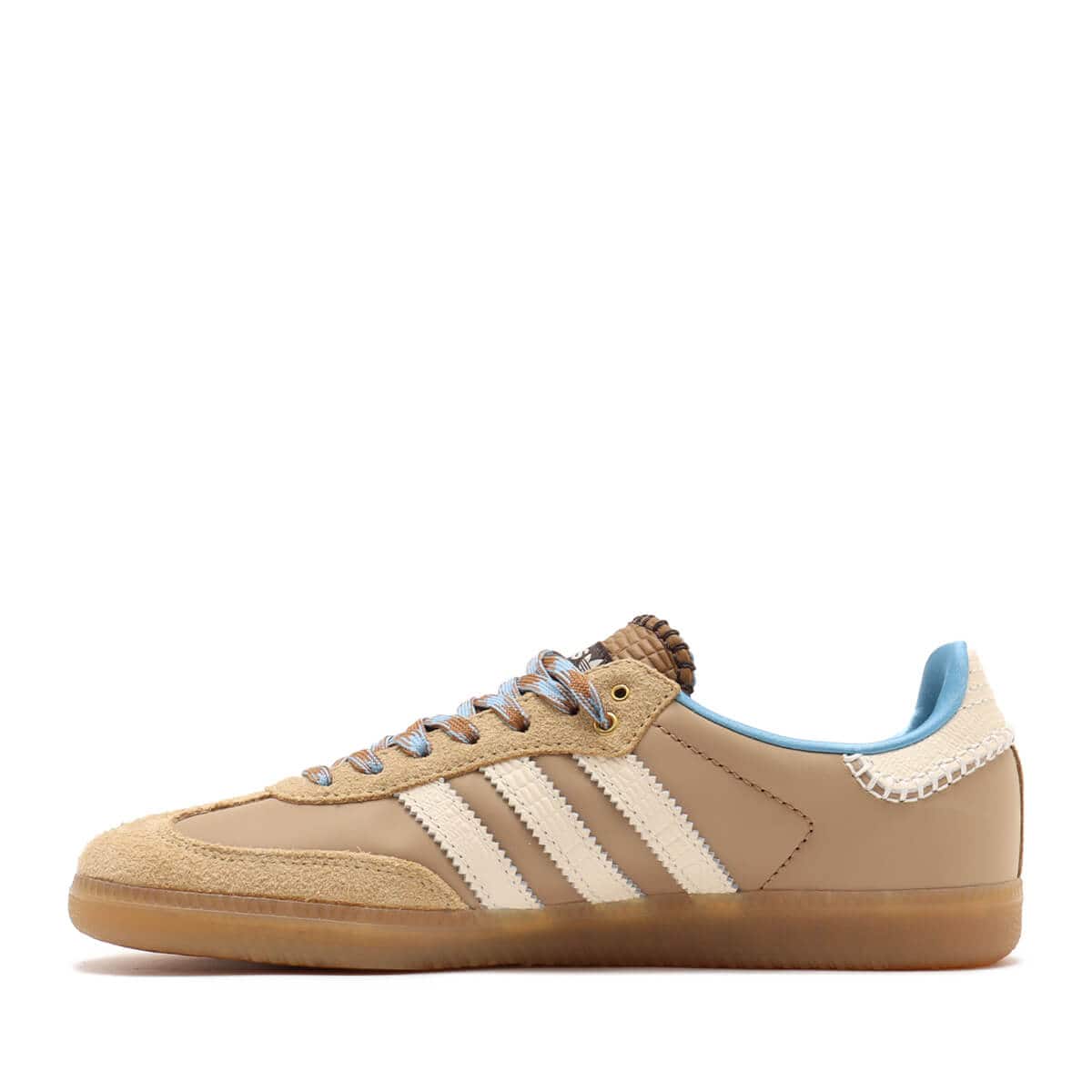 adidas WALES BONNER NYLON SAMBA SUPCOL/WONWHI/ASHBLU （アディダス