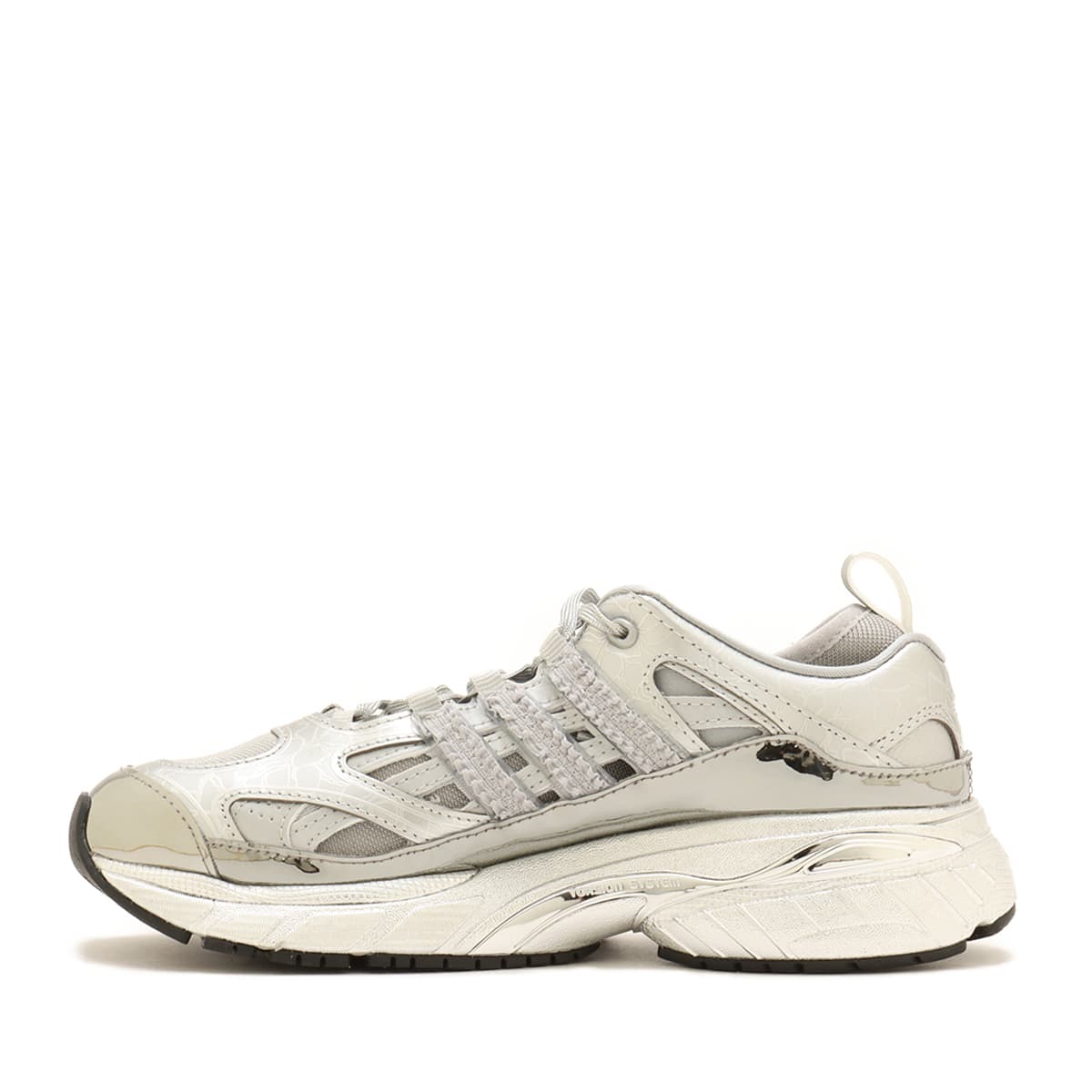 adidas ADISTAR POSE W SILVER METALLIC/MATT SILVER/CLOUD WHITE