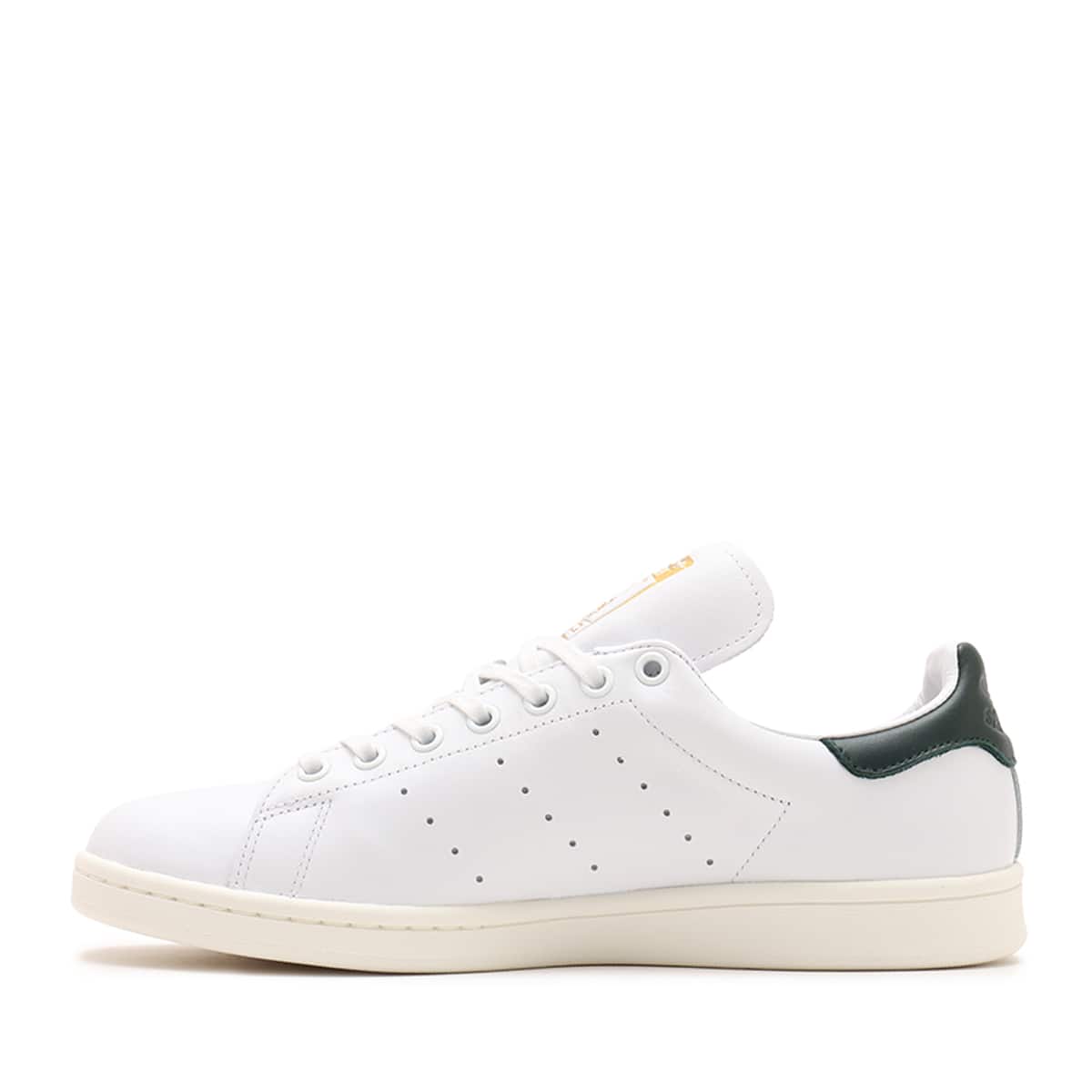 adidas STAN SMITH GTX FOOT WEAR WHITE/OFF WHITE/SHADOW GREEN