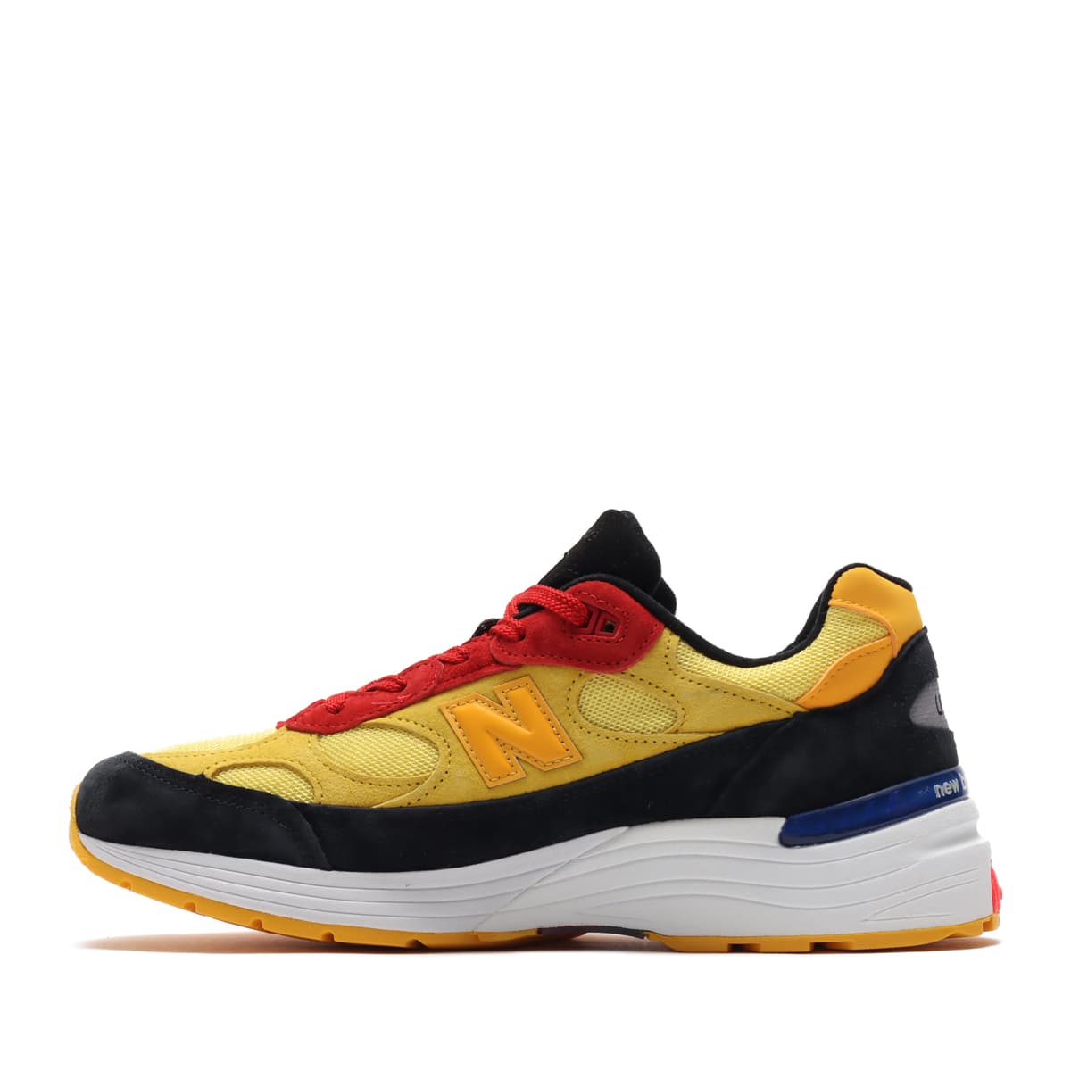 New Balance M992DM YELLOW（ニューバランス M992DM-イエロー