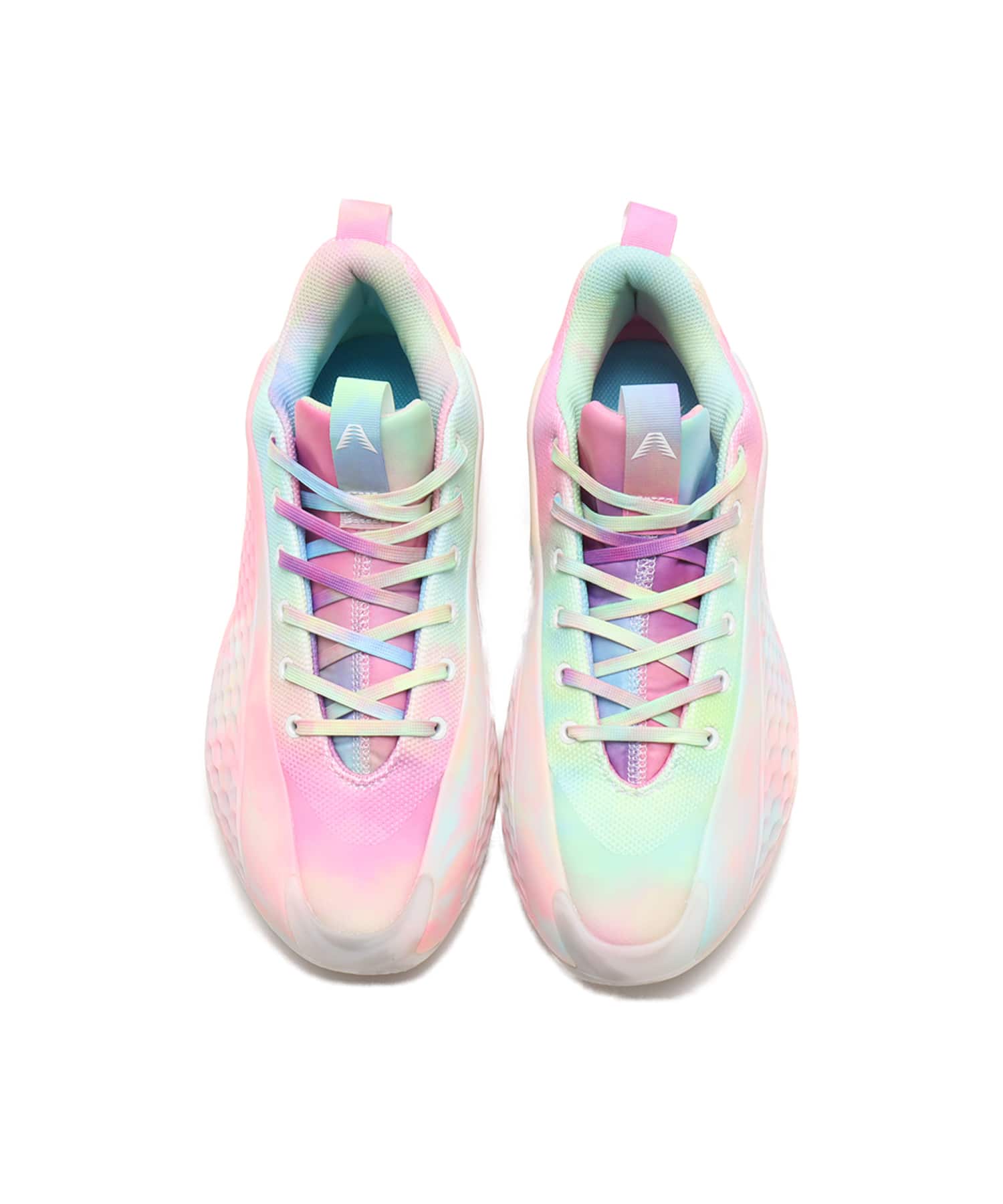 adidas ANTHONY EDWARDS 1 LOW FOOT WEAR WHITE/ACID ORANGE/BLISS