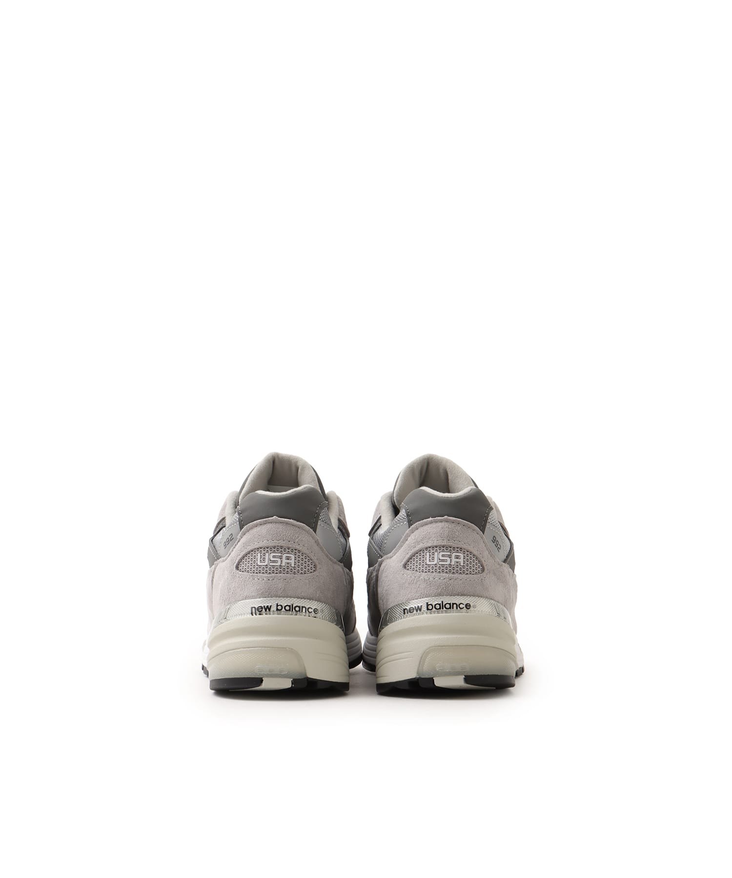 New Balance U992GY GRAY（ニューバランス U992GY-グレー） | atmos