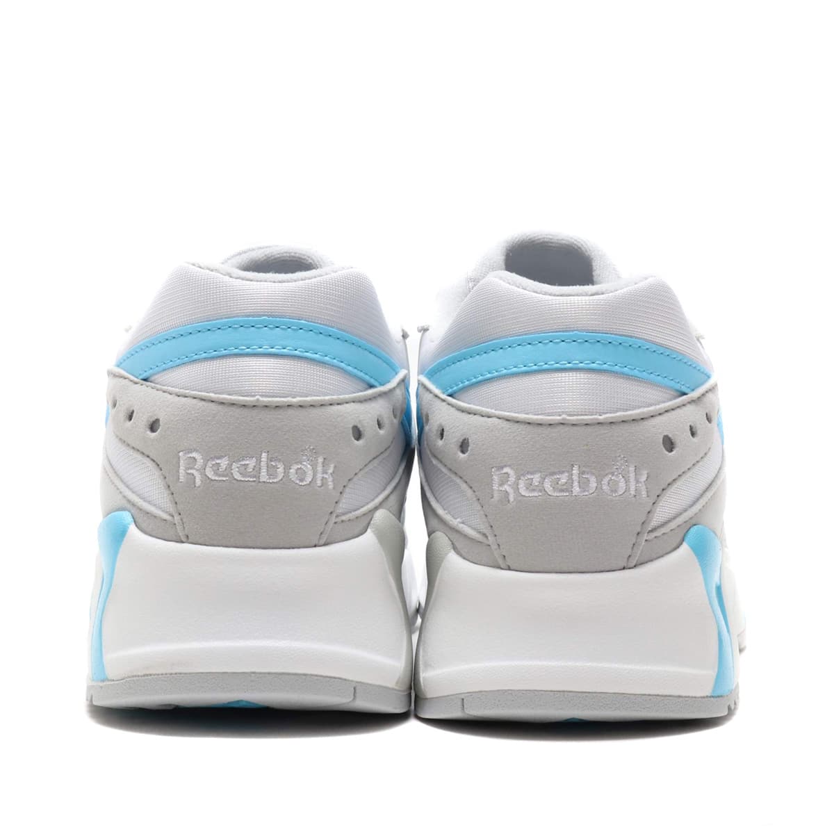 Reebok AZTREK 90s SKULL GRAY/WHITE/DIGITAL BLUE 18FW-I（リーボック