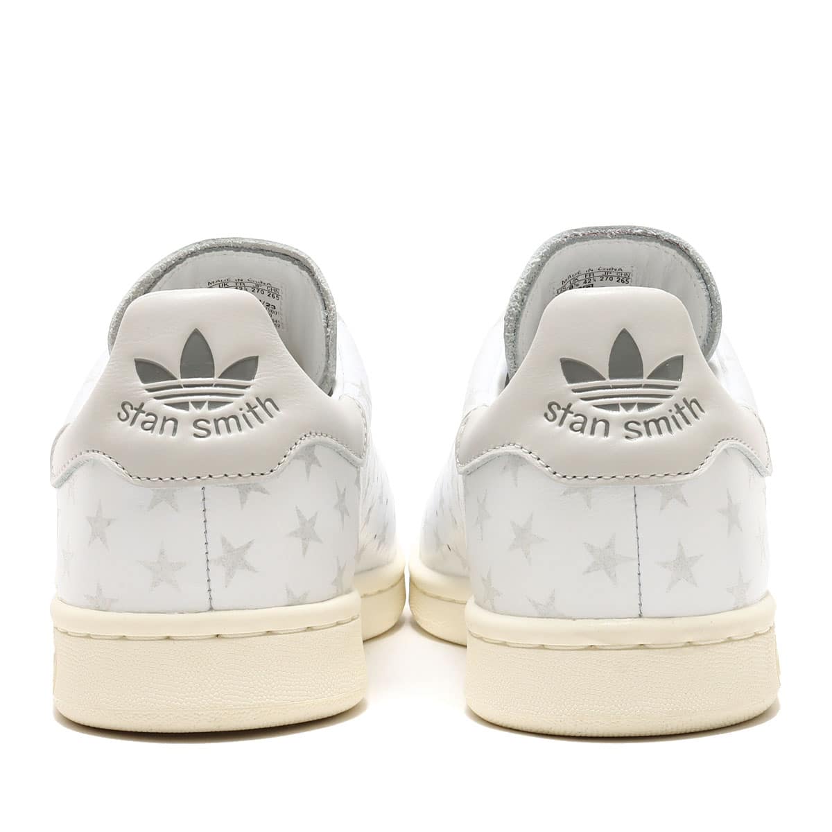adidas STAN SMITH LUX atmos FTWWHT/GOLDMT/OWHITE（アディダス
