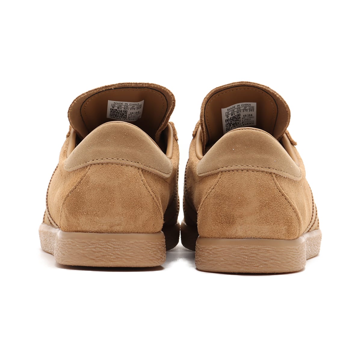 adidas TOBACCO BROWN DESART/CARD BOARD/GUM（アディダス タバコ