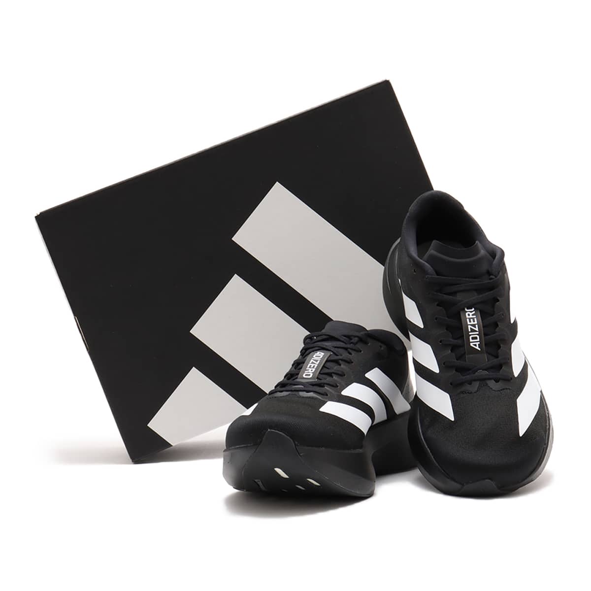 adidas adizero Evo SL M CORE BLACK/FOOT WEAR WHITE/CORE BLACK