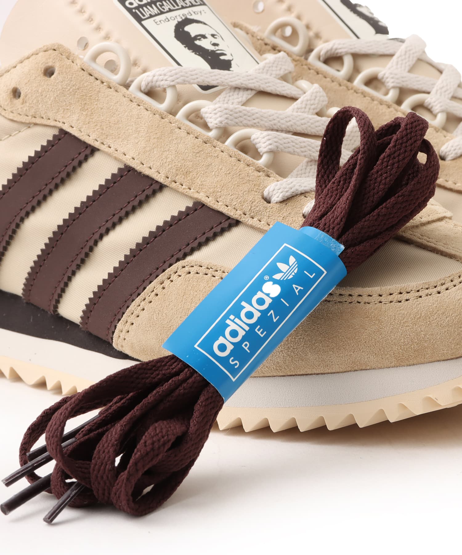 adidas LIAM GALLAGHER ACHILLE SPZL STOKHA/WONBEI/WONWHI