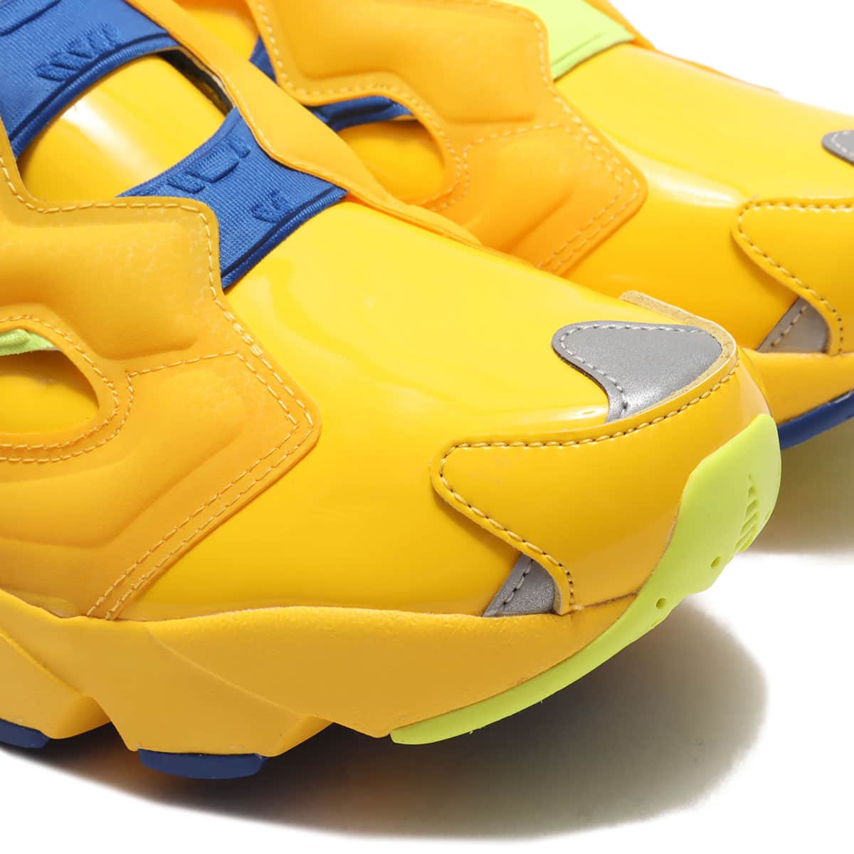 Reebok INSTAPUMP FURY MU PRIMAL YELLOW/SOLAR YELLOW/HUMBLE BLUE