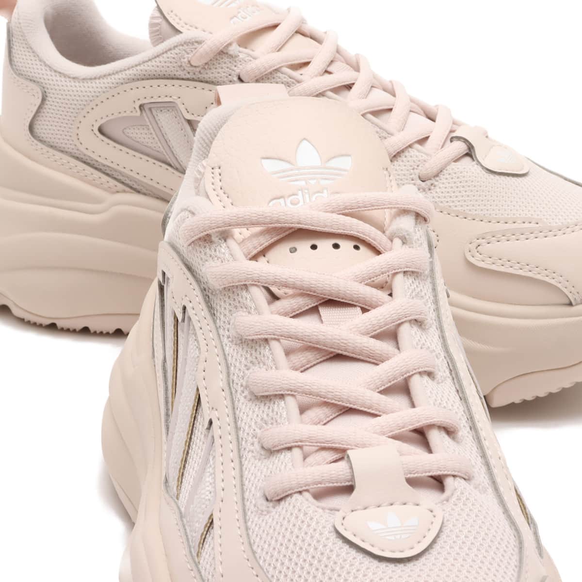 adidas OZGAIA W PUTMAU/PUTMAU/FTWWHT（アディダス オズガイア W