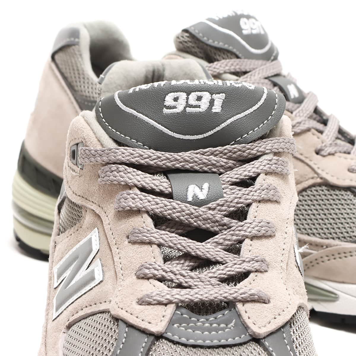 New Balance M991GL GRAY（ニューバランス M991GL-グレー） | atmos