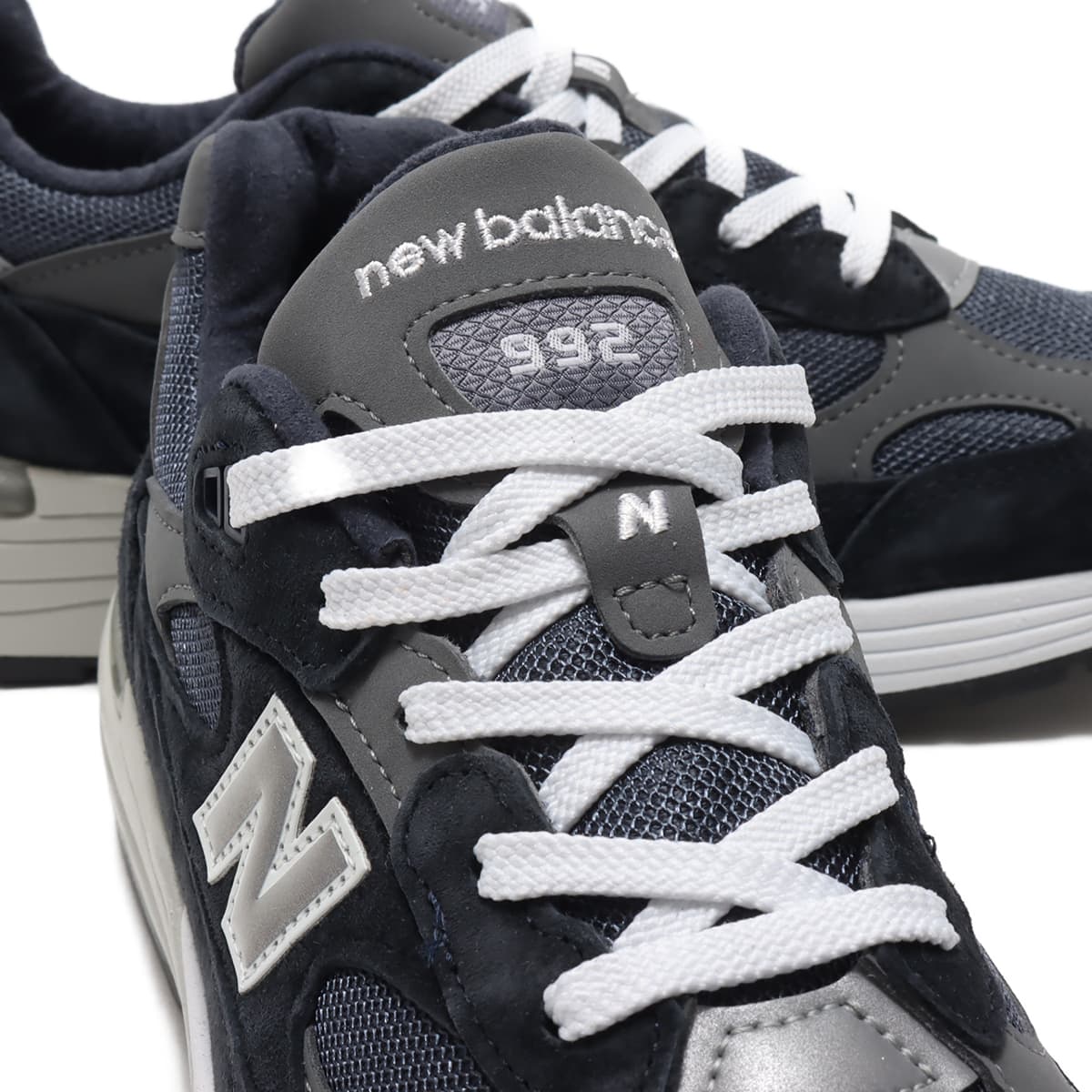 New Balance M992GG NAVY（ニューバランス M992GG-ネイビー） | atmos