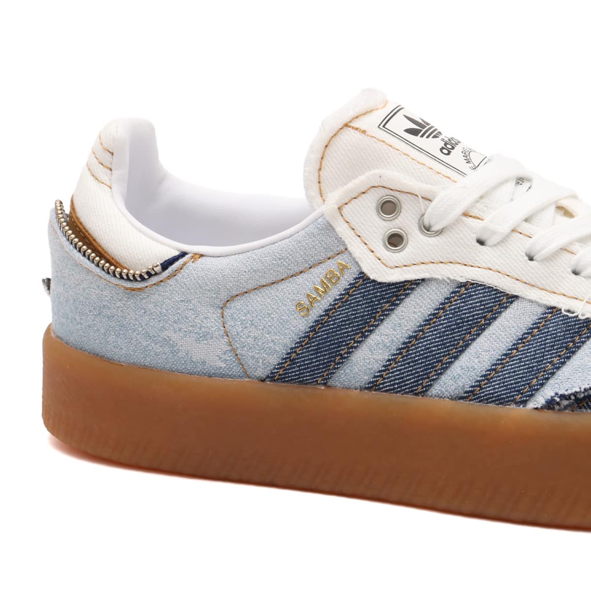 adidas SAMBAE W atmos pink 