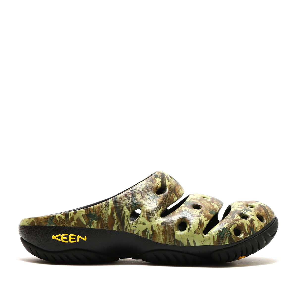 KEEN YOGUI ARTS Camo Green（キーン ヨギ アーツ-カモフラージュ系