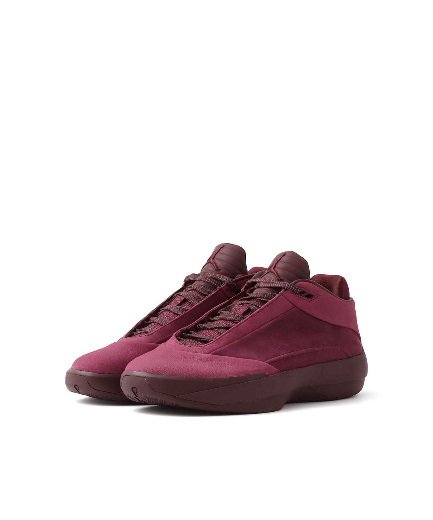 JORDAN BRAND AIR JORDAN 40 PF BORDEAUX/BURGUNDY CRUSH-UNIVERSITY