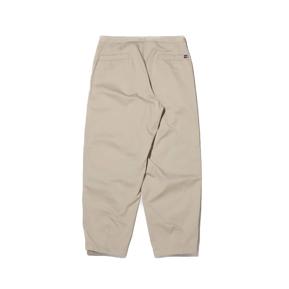 THE NORTH FACE PURPLE LABEL Chino Wide Tapered Field Pants Light