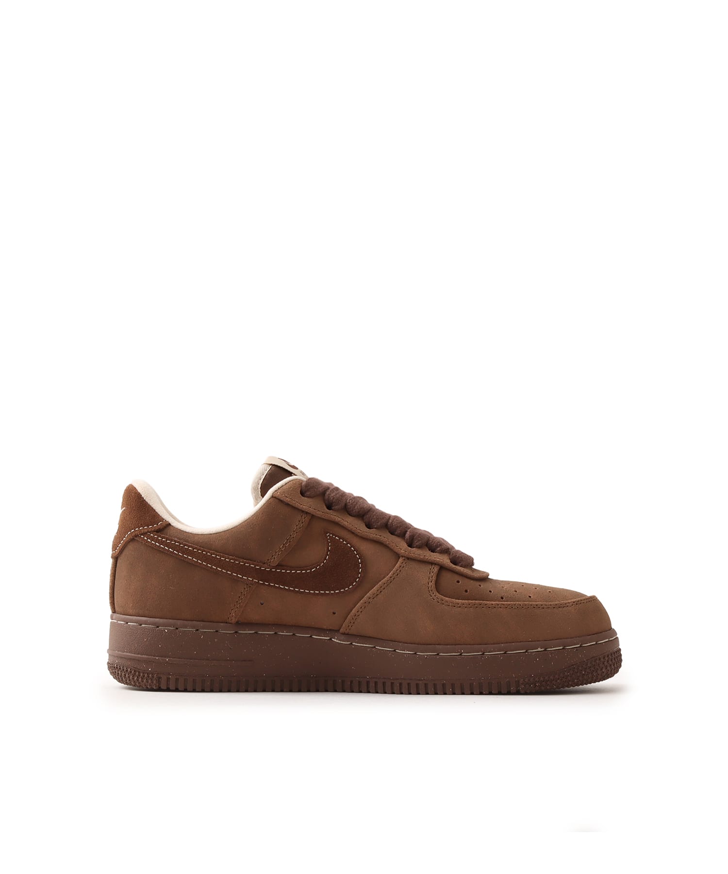 NIKE WMNS AIR FORCE 1 '07 CACAO WOW/CACAO WOW-SANDDRIFT （ナイキ