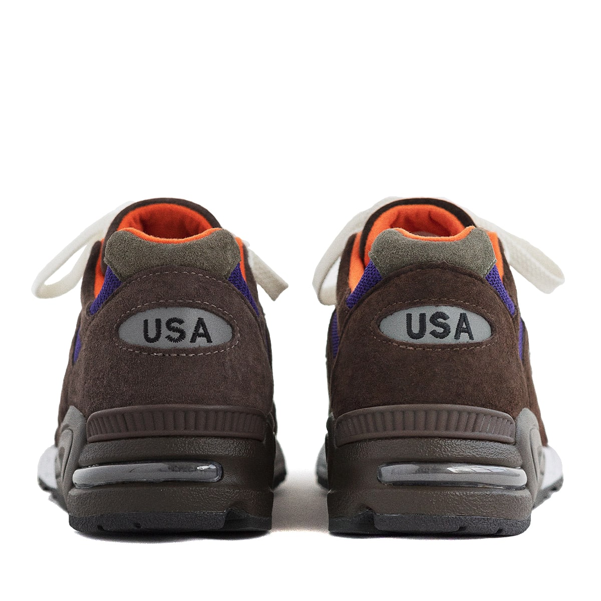 New Balance M990BR2 BROWN（ニューバランス M990BR2-ブラウン