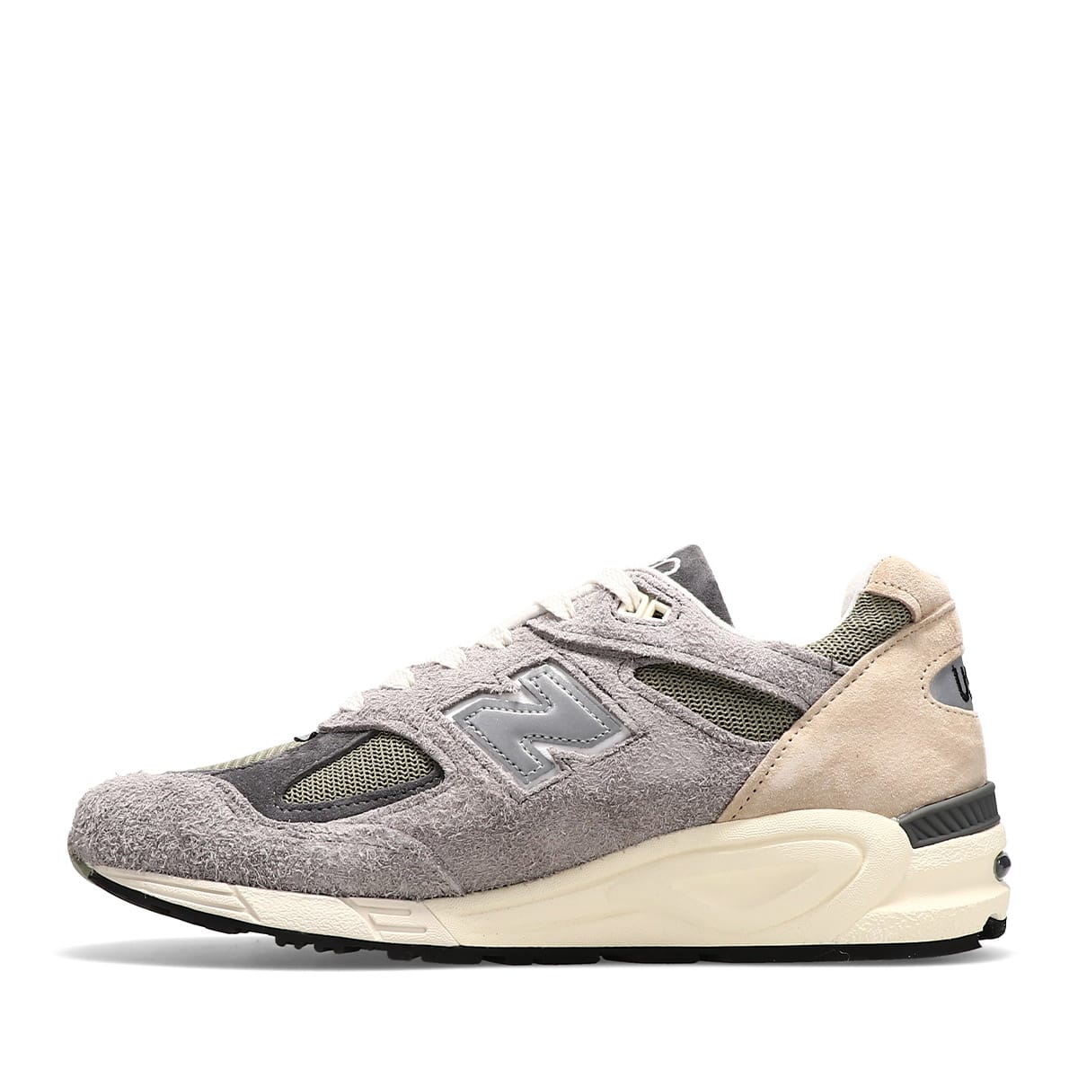 New Balance M990TD2 GRAY 22SS-S（ニューバランス M990TD2-グレー