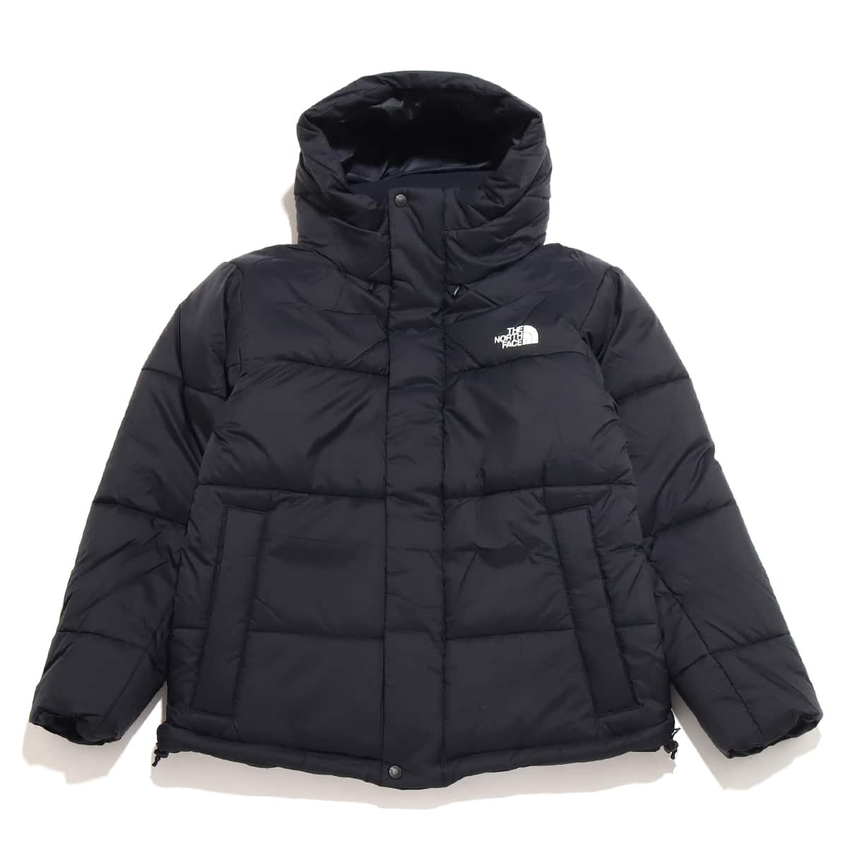 THE NORTH FACE VERTEX LONG JACKET ブラック 22FW-I（ザ・ノース