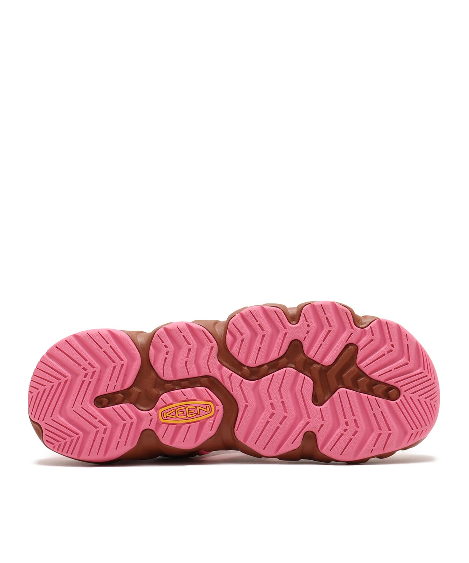 KEEN HYPERPORT H2 OKENIA PINK（キーン ハイパーポート エイチツー