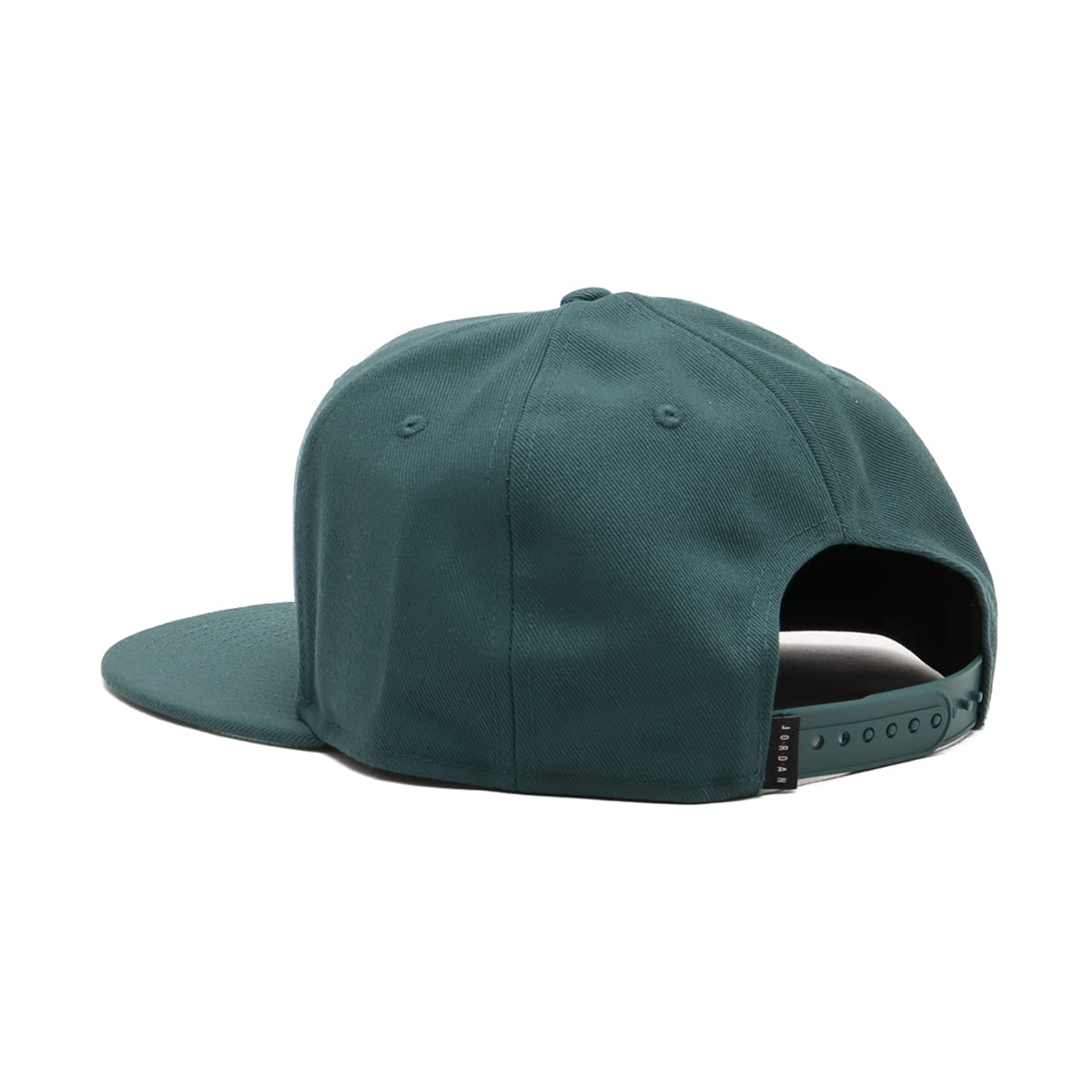 JORDAN BRAND U J PRO CAP S FB JUMPMAN OXIDIZED GREEN/LIGHT DEW