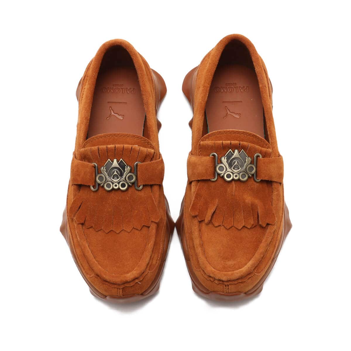 PUMA NITEFOX LOAFER SD PALOMO TEAK （プーマ NITEFOX ローファー SD