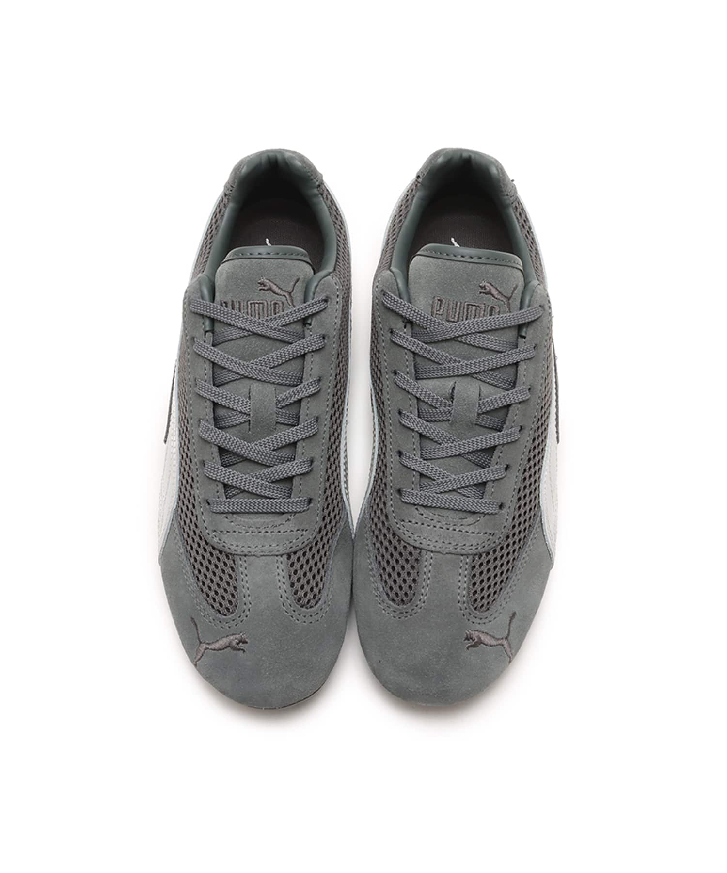 PUMA SPEEDCAT PREMIUM SHADOW GRAY-MATTE SILVER（プーマ スピード