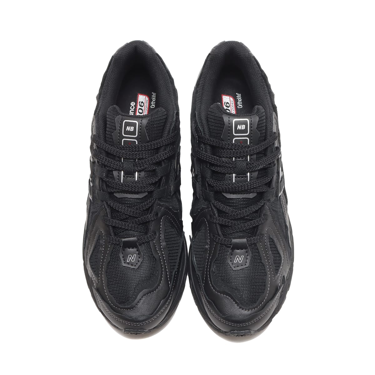 New Balance M1906DF BLACK（ニューバランス M1906DF-ブラック