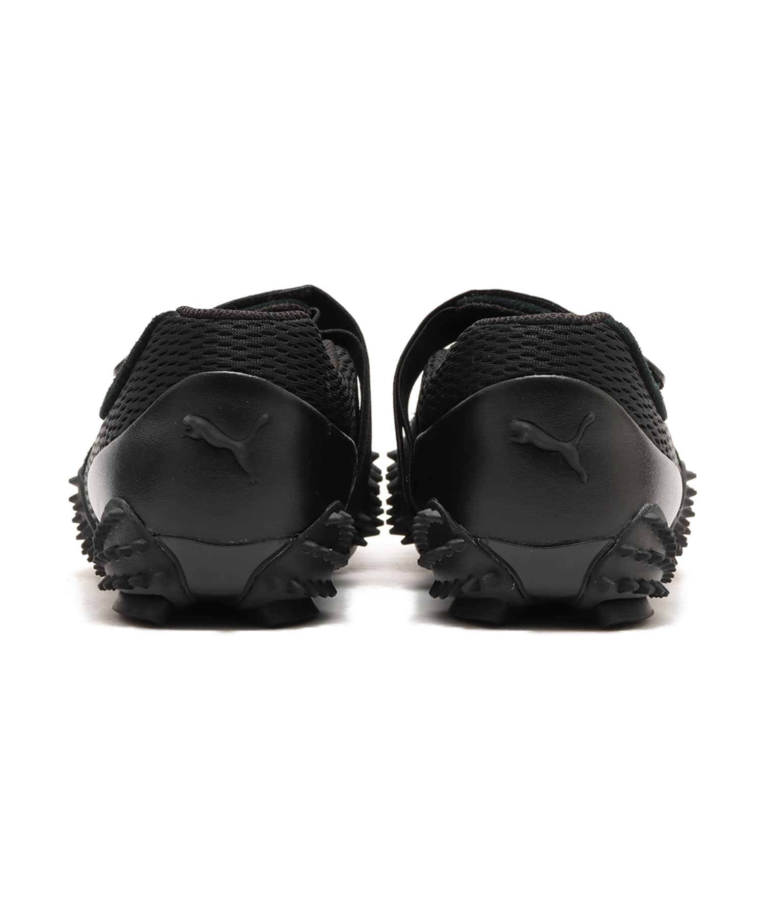 PUMA MOSTRO FEY PRM PUMA BLACK-COOL DARK GRAY（プーマ モストロ